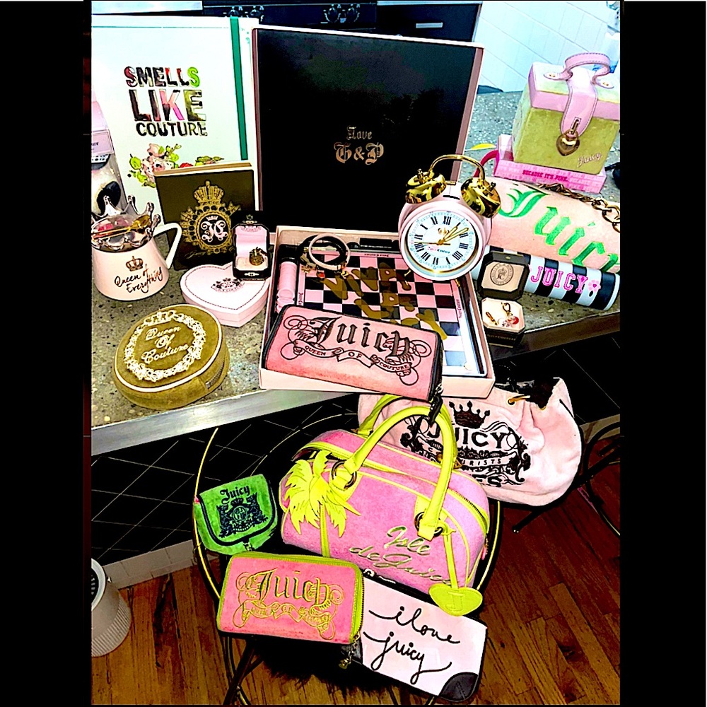 Juicy couture collection